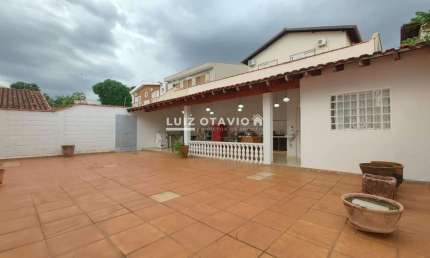 Casa para Venda em Ribeirão Preto, Ribeirânia, 4 dormitórios, 1 suíte, 3 banheiros, 4 vagas