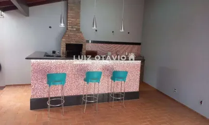 Casa em Condomínio para Venda em Ribeirão Preto, Bonfim Paulista, 3 dormitórios, 1 suíte, 3 banheiros, 2 vagas