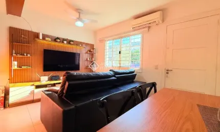 Casa em condomínio fechado com 3 quartos à venda na Avenida José Aloísio Filho, Humaitá, Porto Alegre