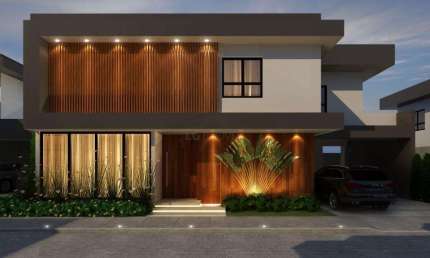 CASA EM CONDOMÍNIO no AMÉRICA com 3 quartos para VENDA, 290 m²