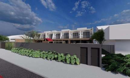 CASA EM CONDOMÍNIO no BOA VISTA com 2 quartos para VENDA, 90 m²