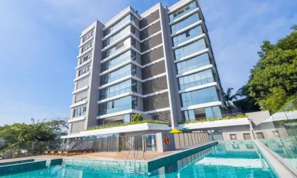 Apartamento no américa com 4 quartos para venda, 202 m²