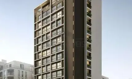 Apartamento no anita garibaldi com 2 quartos para venda, 64 m²