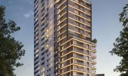 APARTAMENTO no CENTRO com 3 quartos para VENDA, 143 m²