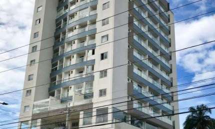Apartamento com 1 quarto para alugar na Rua Coronel Procópio Gomes, 825, Bucarein, Joinville