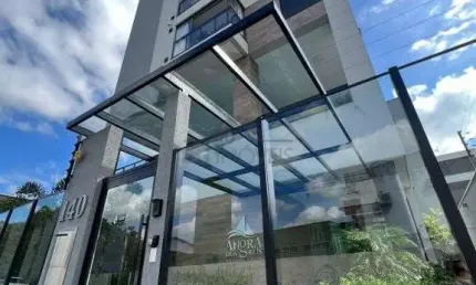 Apartamento no anita garibaldi com 2 quartos para venda, 78 m²