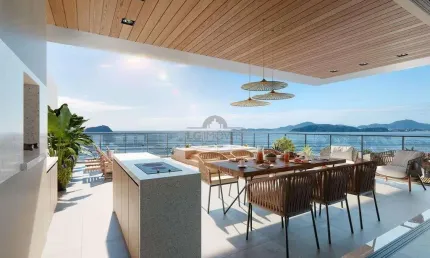 APARTAMENTO no ITAJUBÁ II com 4 quartos para VENDA, 211 m²