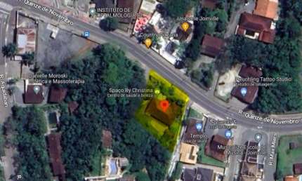 TERRENO no AMÉRICA com 0 quartos para VENDA, 1168 m²