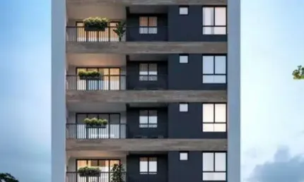 COBERTURA no ANITA GARIBALDI com 3 quartos para VENDA, 153 m²