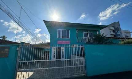 Casa com 6 quartos à venda na Rua Rio Doce, 673, Guanabara, Joinville
