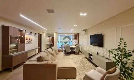 APARTAMENTO no CENTRO com 3 quartos para VENDA, 120 m²