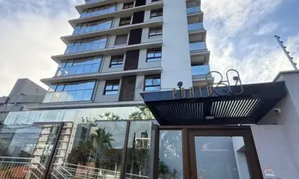 Apartamento no anita garibaldi com 3 quartos para venda, 125 m²