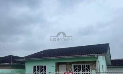 Casa com 3 quartos à venda na Rua São Virgílio, 257, Vila Nova, Joinville