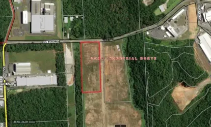 TERRENO no DISTRITO INDUSTRIAL NORTE com 0 quartos para VENDA, 26737 m²