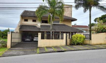 Casa com 3 quartos à venda na Rua Augusto Ernesto Boettcher, 155, Floresta, Joinville