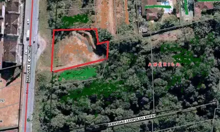 TERRENO no AMÉRICA com 0 quartos para VENDA, 1682 m²