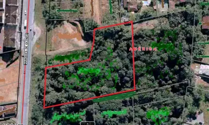 TERRENO no AMÉRICA com 0 quartos para VENDA, 6111 m²