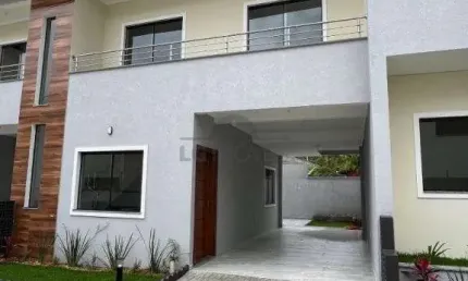 Casa em condomínio no bom retiro com 3 quartos para venda, 119 m²