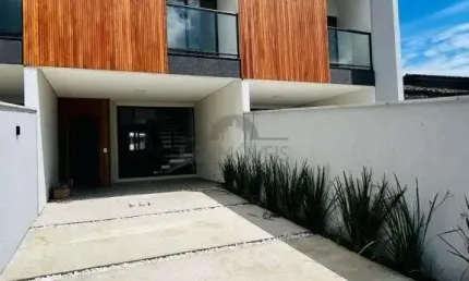 SOBRADO GEMINADO no IRIRIÚ com 3 quartos para VENDA, 104 m²