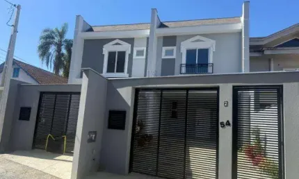 SOBRADO GEMINADO no ATIRADORES com 3 quartos para VENDA, 160 m²