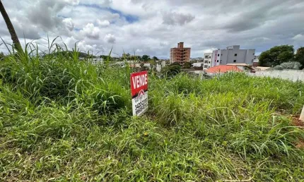 Terreno à venda na Rua Teresópolis, 133, Itaum, Joinville