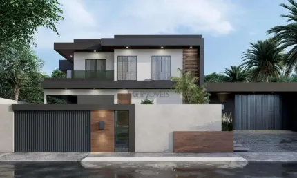 CASA EM CONDOMÍNIO no AMÉRICA com 3 quartos para VENDA, 186 m²
