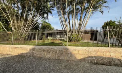 Casa com 4 quartos à venda na Rua Jaraguá, 860, América, Joinville