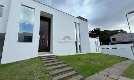 CASA EM CONDOMÍNIO no AMÉRICA com 4 quartos para VENDA, 361 m²