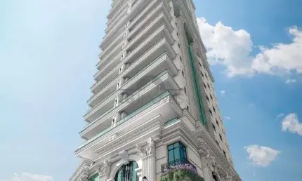APARTAMENTO no CENTRO com 3 quartos para VENDA, 139 m²