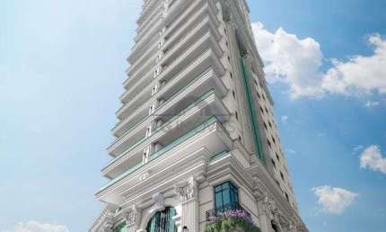 APARTAMENTO no CENTRO com 4 quartos para VENDA, 152 m²