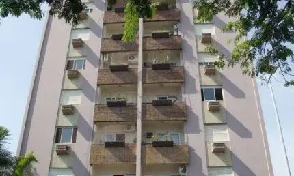 Apartamento no centro com 3 quartos para venda, 102 m²