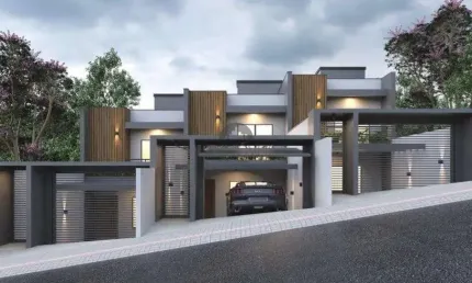 SOBRADO GEMINADO no BOA VISTA com 3 quartos para VENDA, 102 m²