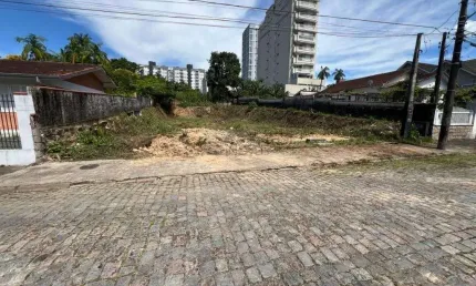 TERRENO no ATIRADORES com 0 quartos para VENDA, 684 m²