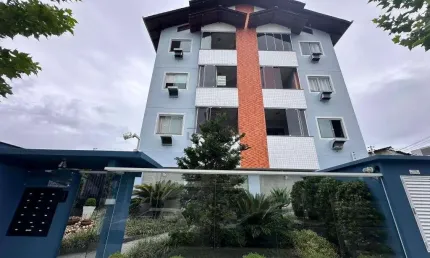 Apartamento no saguaçú com 2 quartos para venda, 67 m²