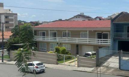 Casa com 7 quartos à venda na Rua Tercílio Marchetti, 301, Floresta, Joinville