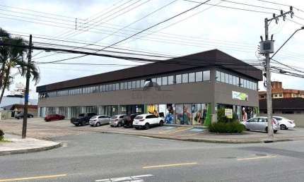 SALA COMERCIAL no COSTA E SILVA com 0 quartos para LOCAÇÃO, 180 m²