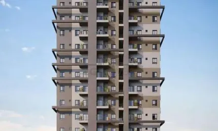 APARTAMENTO no ANITA GARIBALDI com 2 quartos para VENDA, 59 m²