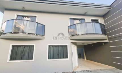 Casa com 4 quartos à venda na Rua Pascoal Filippi, 318, Vila Nova, Joinville