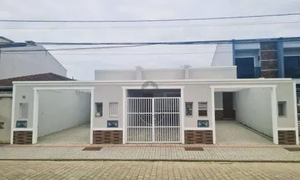 CASA GEMINADA no JOÃO COSTA com 2 quartos para VENDA, 71 m²