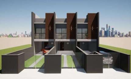 SOBRADO GEMINADO no ITAUM com 3 quartos para VENDA, 114 m²