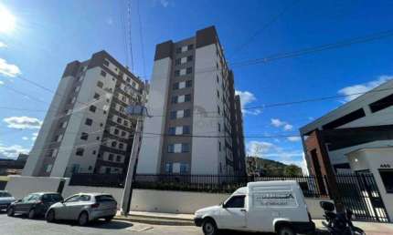 APARTAMENTO no SAGUAÇÚ com 2 quartos para VENDA, 64 m²