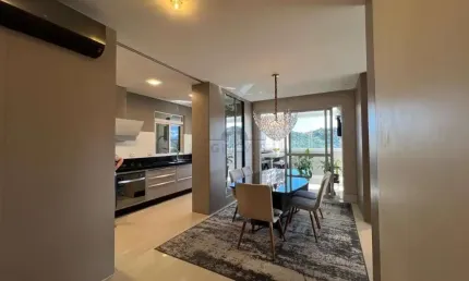 APARTAMENTO no ATIRADORES com 4 quartos para VENDA, 214 m²