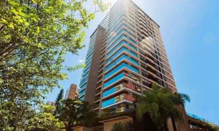 APARTAMENTO no ATIRADORES com 3 quartos para VENDA, 197 m²