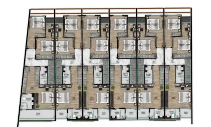 Sobrado geminado no bom retiro com 3 quartos para venda, 114 m²