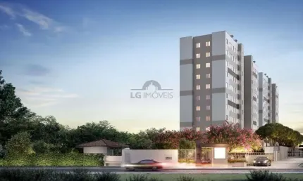 Apartamento no santo antônio com 2 quartos para venda, 51 m²