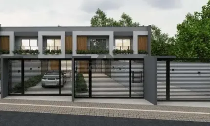 SOBRADO GEMINADO no SAGUAÇÚ com 3 quartos para VENDA, 114 m²