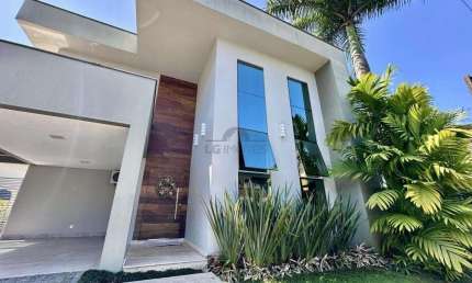 CASA EM CONDOMÍNIO no FLORESTA com 4 quartos para VENDA, 329 m²