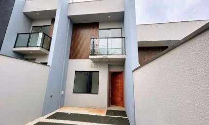SOBRADO GEMINADO no SANTA CATARINA com 2 quartos para VENDA, 62 m²