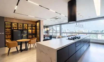 APARTAMENTO no ATIRADORES com 3 quartos para VENDA, 264 m²