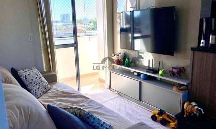 APARTAMENTO no COSTA E SILVA com 2 quartos para VENDA, 68 m²